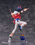 Yu-Gi-Oh! Zexal PVC Statue 1/7 Yuma Tsukumo 22 cm