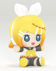 Character Vocal Series 02: Kagamine Rin/Len Huggy Good Smile Chibi Figure Kagamine Rin Ver. 6 cm