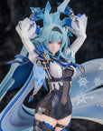 Genshin Impact PVC Statue 1/7 Eula Wavecrest Waltz Ver. 29 cm