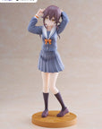 Sasaki and Peeps Tenitol PVC Statue Otonari-san 28 cm