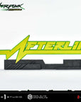 Cyberpunk: Edgerunners Real Elite Masterline Series Statue 1/4 Deluxe Bonus Version 50 cm
