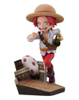 One Piece G.E.M. Series PVC Statue Shanks Run! Run! Run! 13 cm