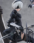 NieR:Automata Ver1.1a PVC Statue 1/7 YoRHa No. 2 Type B Search 31 cm