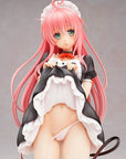 To Love-Ru Darkness Statue PVC 1/7 Lala Satalin Deviluke Maid Ver. (re-run) 18 cm