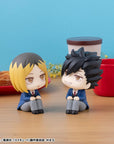 Haikyu!! Look Up PVC Statue Tetsuro Kuroo & Kenma Kozume 11 cm (with gift)