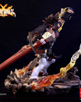 Guilty Gear Xrd Revelator Diorama Sol Badguy - The Bounty Hunter 26 cm