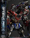 Transformers Museum Masterline Statue Powermaster Optimus Prime Concept by Josh Nizzi 95 cm