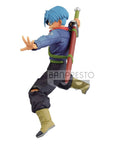 Dragon Ball Super Chosenshiretsuden II PVC Statue Trunks 16 cm