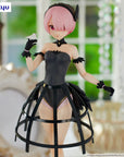 Re: Zero Exceed Creative PVC Statue Ram Cage Dress 22 cm