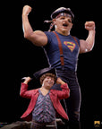 The Goonies Deluxe Art Scale Statue 1/10 Sloth and Chunk 30 cm
