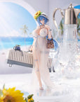 Girls Frontline PVC Statue 1/7 DP-12: Morning Fable Ver. 25 cm