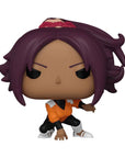 Bleach POP! Animation Vinyl Figure Yoruichi 9 cm