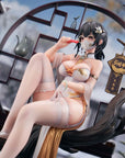 Original Character PVC Statue 1/7 Xiami China Dress Step On Snow Ver. 26 cm