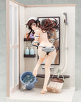 Rent-A-Girlfriend PVC Statue 1/6 Chizuru Mizuhara Maid Bikini de cleanup 24 cm