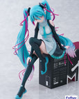 Hatsune Miku Statue 1/7 Hatsune Miku x MTV 20 cm