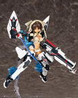Alice Gear Aegis Plastic Model Kit Sitara Kaneshiya Karwa Chauth Ver. 18 cm