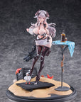 Original Character PVC 1/7 Ijuu Senki Series: Tactician Mianji Limited Distribution 27 cm