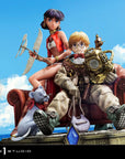 Nadia: The Secret of Blue Water Concept Masterline Series Statue 1/6 Nadia & Jean 35 cm