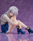 Wandering Witch: The Journey of Elaina PVC Statue Elaina 12 cm