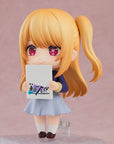 Oshi No Ko Nendoroid Action Figure Ruby: School Uniform Ver. 10 cm