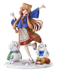 The Rising of the Shield Hero PVC Statue 1/7 Raphtalia: Snow Play Ver. 20 cm