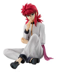 Yu Yu Hakusho G.E.M. PVC Statue Kurama Palm Size 9 cm