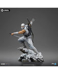 GI Joe Art Scale Statue 1/10 Storm Shadow 23 cm