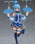 Kono Subarashii Sekai ni Shukufuku o! 2 Figma Action Figure Aqua 14 cm (3rd-run)