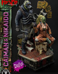 Dorohedoro Statue 1/4 Caiman & Nikaido Deluxe Version 66 cm