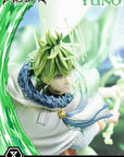 Black Clover Concept Masterline Series Statue 1/6 Yuno 57 cm