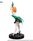 The Quintessential Quintuplets Trio-Try-iT PVC Statue Nakano Yotsuba Bunnies Ver. Another Color 22 cm