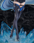 Genshin Impact PVC Statue 1/7 Eula Wavecrest Waltz Ver. 29 cm