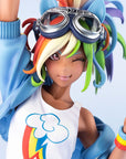 My Little Pony Bishoujo PVC Statue 1/7 Rainbow Dash 24 cm