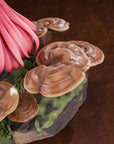 The Mushroom Girls PVC Statue 1/1 Series No.5 Mannentake 23 cm