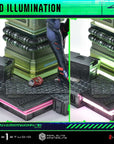 Cyberpunk: Edgerunners Real Elite Masterline Series Statue 1/4 Lucy 50 cm