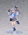 Honkai: Star Rail Rise Up Little Cat Series PVC Statue Silver Wolf Ver. 19 cm
