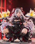 Azur Lane PVC Statue 1/7 Elbe: Time to Show Off AmiAmi Limited Edition 16 cm