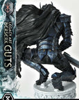Berserk Legacy Art Kentaro Miura Statue Statue 1/6 Guts 45 cm