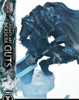 Berserk Legacy Art Kentaro Miura Statue Statue 1/6 Guts 45 cm