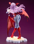 Darkstalkers Bishoujo PVC Statue 1/7 Morrigan Limited Edition 23 cm