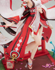 Genshin Impact PVC Statue 1/7 Yae Miko Astute Amusement Ver. 28 cm