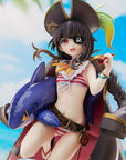 Kono Subarashii Sekai ni Shukufuku wo! Statue 1/7 Megumin Light Novel Cosplay On The Beach Ver. 24 cm