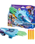 Transformers EarthSpark NERF Cyber-Sleeve Battle Blaster
