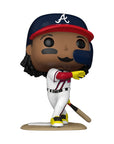 MLB POP! Vinyl Figure Braves - Ronald Acuña Jr. 9 cm