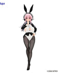 Super Sonico BiCute Bunnies PVC Statue Tailcoat Ver. 30 cm