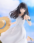 Lycoris Recoil PVC Statue 1/7 Takina Inoue White Dress Ver. 23 cm