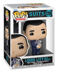 Suits POP! TV Vinyl Figure Louis Litt 9 cm