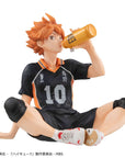 Haikyu!! G.E.M. Series PVC Statue Shoyo Hinata Palm Size 9 cm