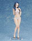 92M Illustration PVC Statue Myopic sister Date-chan Swimsuit Ver. Limited Edition 26 cm