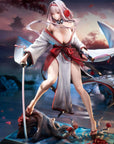 Goddess of Victory: Nikke PVC Statue 1/4 Scarlet: Black Shadow Longing Flower 45 cm